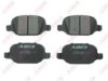 FIAT 68088919AA Brake Pad Set, disc brake